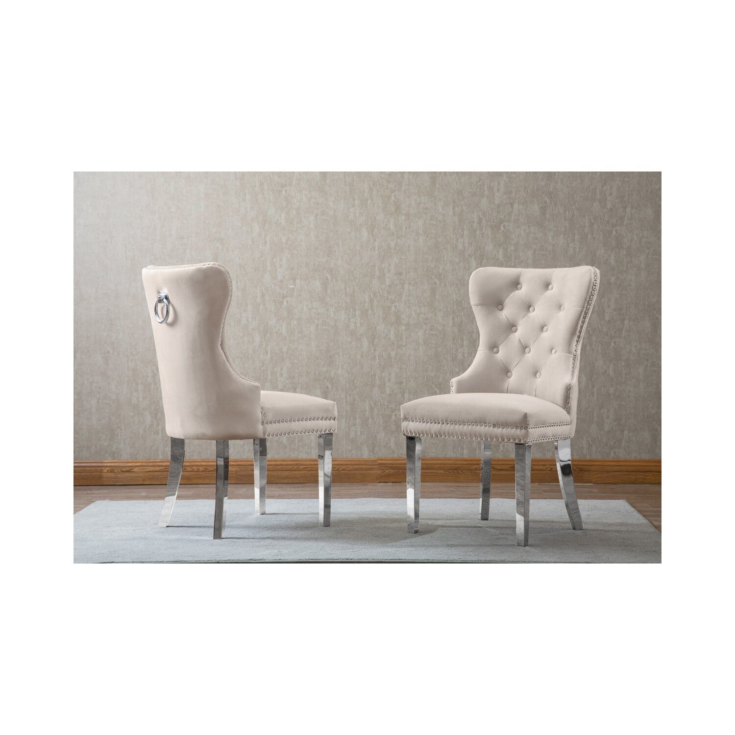 32 In.H Black Finish Velvet Upholstery Round Barrel Chair Piece Of 1 With Straight Arm 8 X 10