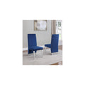 32 In.H Black Finish Velvet Upholstery Square Barrel Chair Set Of 2 With Straight Arm 8 X 10