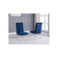 32 In.H Black Finish Velvet Upholstery Square Barrel Chair Set Of 2 With Straight Arm 8 X 10