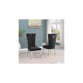 32 In.H Gray Finish Velvet Upholstery Square Barrel Chair Set Of 2 With Straight Arm 8 X 10