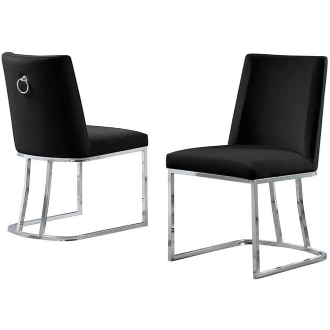32 In.H Grey Finish Velvet Upholstery Square Barrel Chair Set Of 2 With Straight Arm 8 X 10