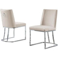 32 In.H Grey Finish Velvet Upholstery Square Barrel Chair Set Of 2 With Straight Arm 8 X 10
