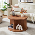 32 Modern Round Coffee Table Circle Center Table For Living Room