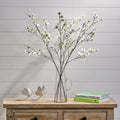 32 Spring Dogwood Spray Set Of 4