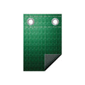 32 Green Rectangular In Ground Swimming Pool Winter Cover