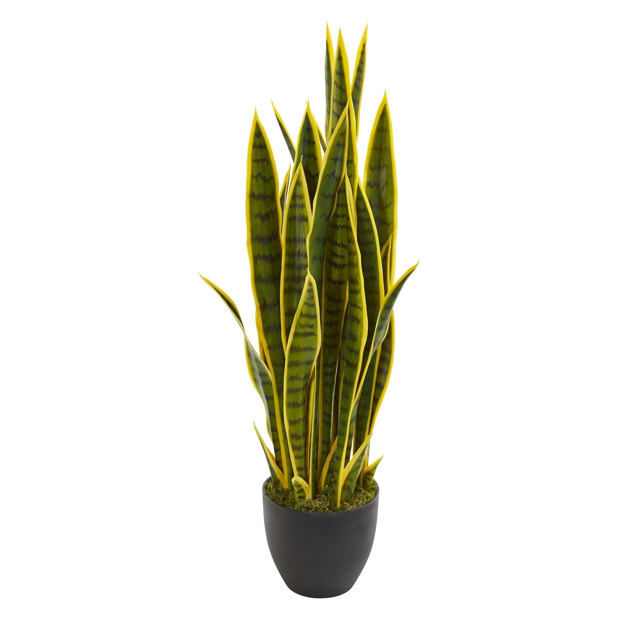 Nearly Natural Sansevieria Artificial Plant