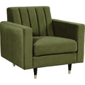 33 In.H Grey Finish Velvet Upholstery Circle Barrel Chair Piece Of 1 With Straight Arm 8 X 10