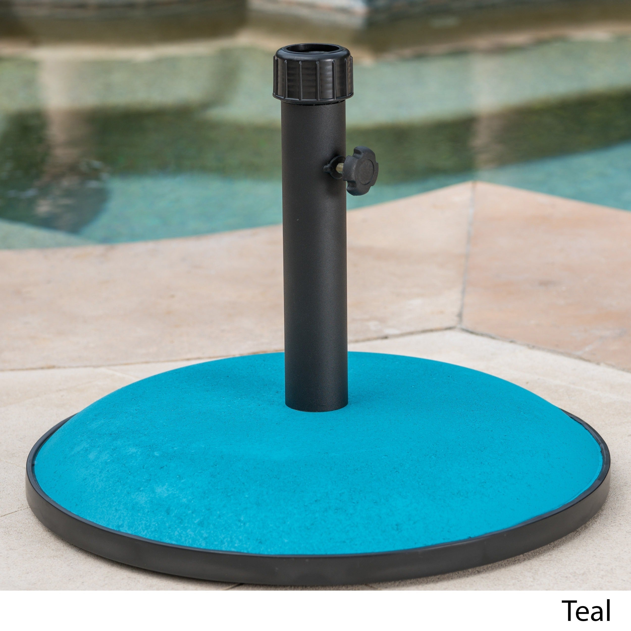 33 Pound Umbrella Base By Christopher Knight Home