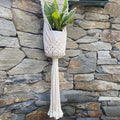 33 L Macrame Plant Hanger