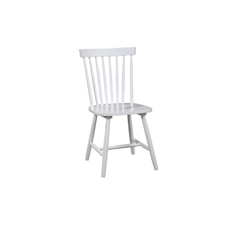 34 In.H White Finish Linen Upholstery Rectangle Barrel Chair Set Of 2 With Straight Arm 8 X 10