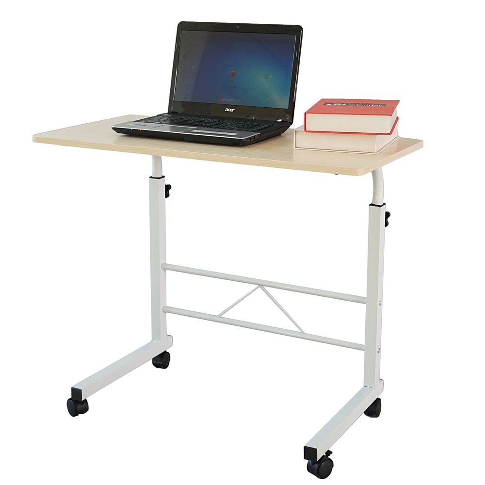 33 Removable Home Office Computer Writing Desk With Baffle