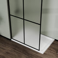 34X72 Walk In Shower Screen 34X 72