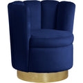 35 In.H Pink Finish Velvet Upholstery Square Barrel Chair Set Of 2 With Straight Arm 8 X 10