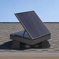 35W Solar Attic Fan With Thermostat