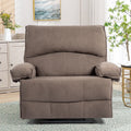 35 Wide Oversized Manual Recliner Chair Sofa