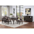 36.5 In.H Beige Finish Fabric Upholstery Rectangle Barrel Chair Set Of 2 With Straight Arm 8 X 10