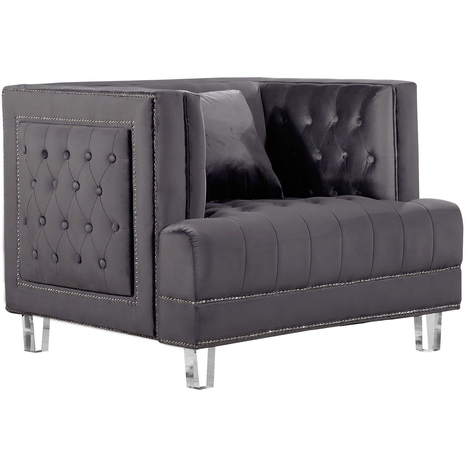 36.5 In.H Chocolate Finish Linen Upholstery Rectangle Barrel Chair Set Of 2 With Straight Arm 8 X 10