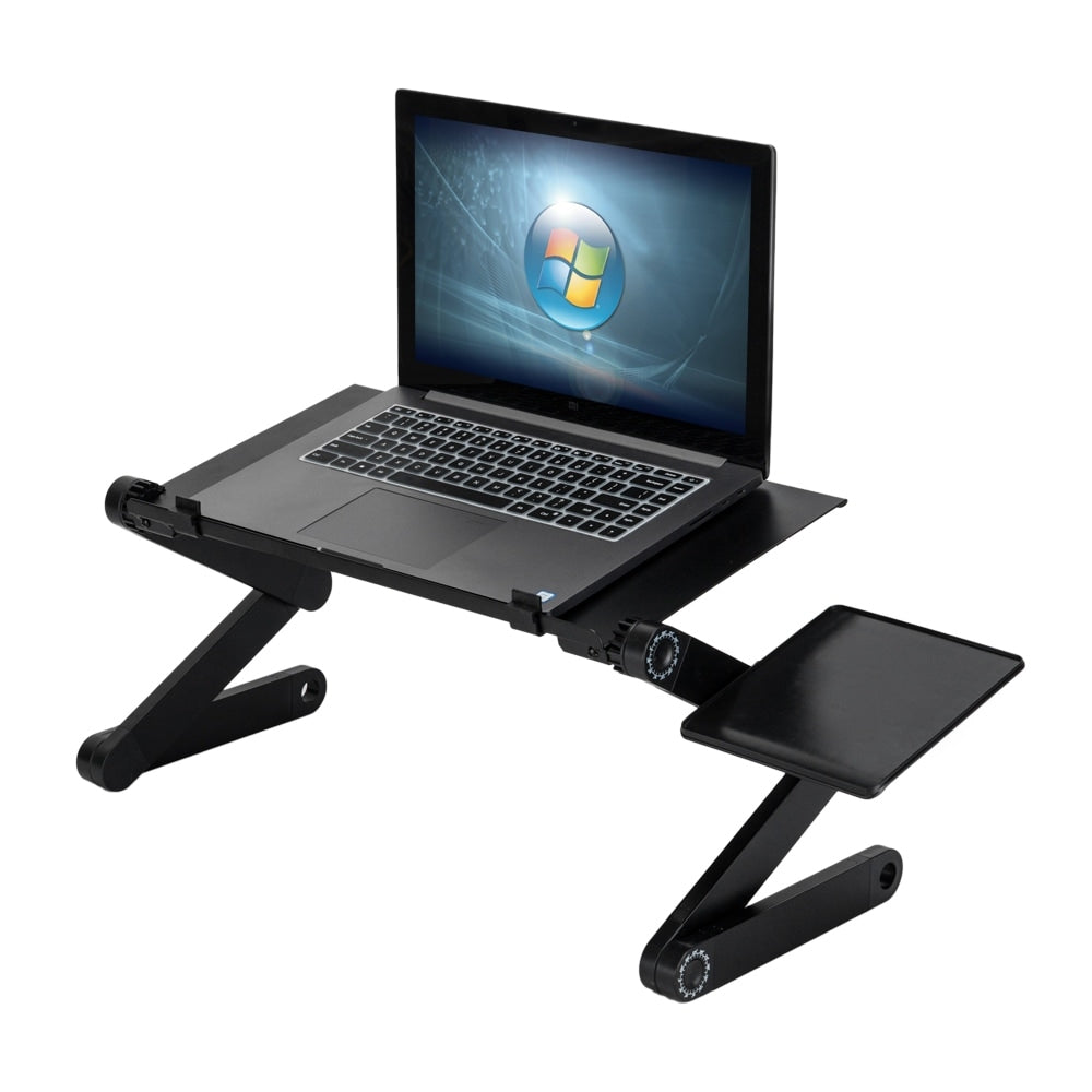 360 Degree Rotation Multifunctional Portable Folding Table