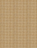 Sand Grid Fabric Swatch
