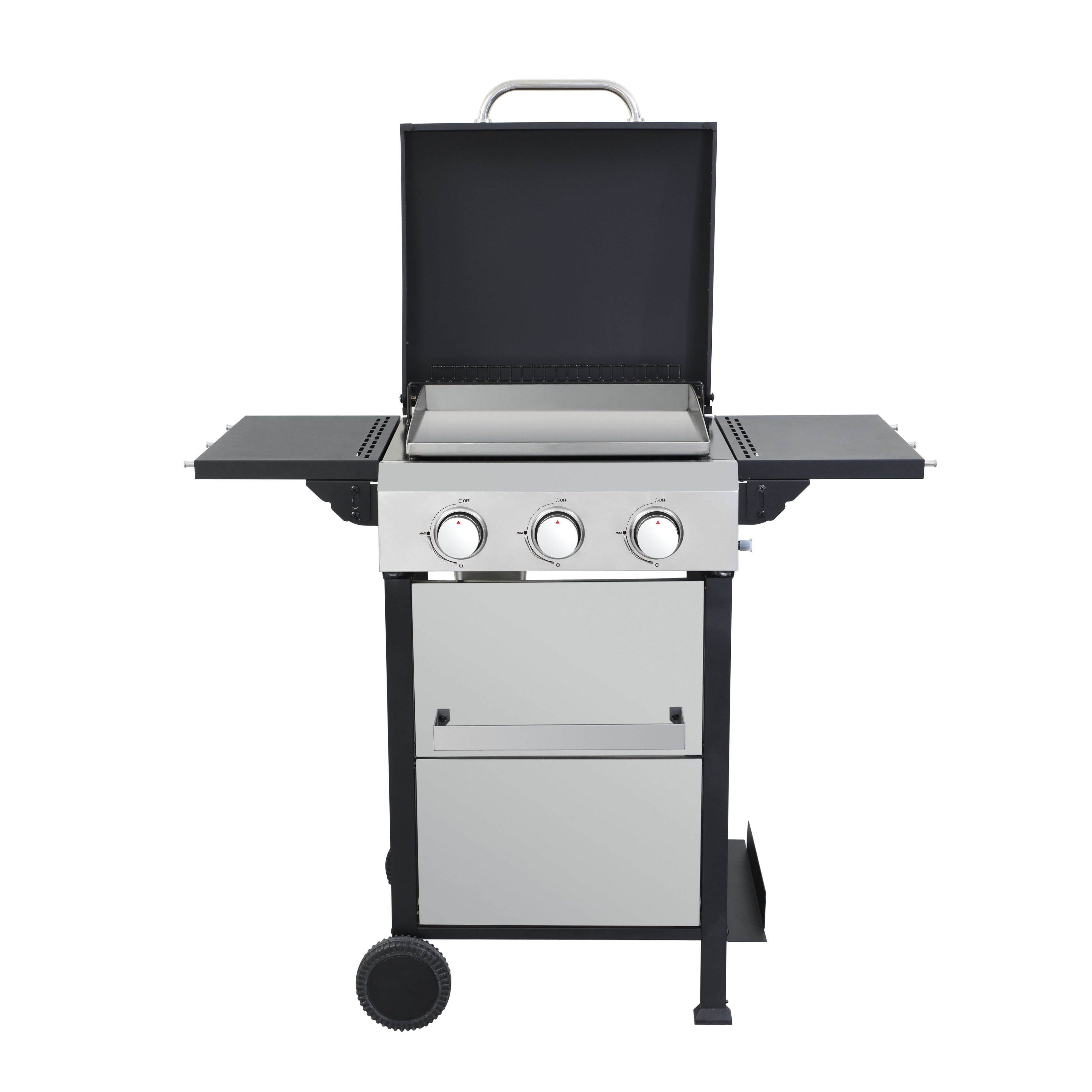 36900Btu Output With Wire Enamel Cooking Grids For Outdoor Barbecue