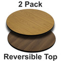 36Rd Reversible Laminate Top