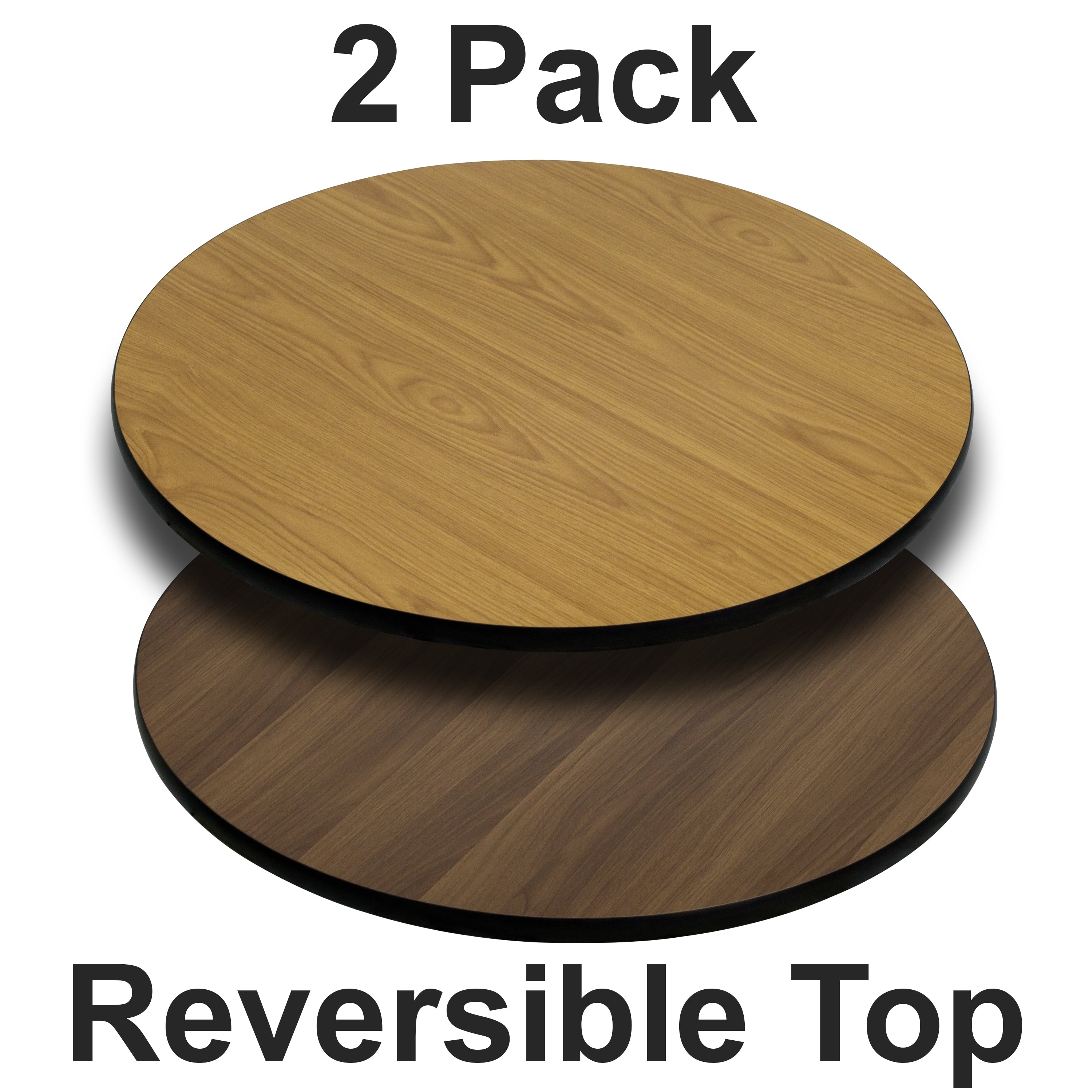 36Rd Reversible Laminate Top