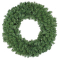 36 Colorado Pine Artificial Christmas Wreath Unlit