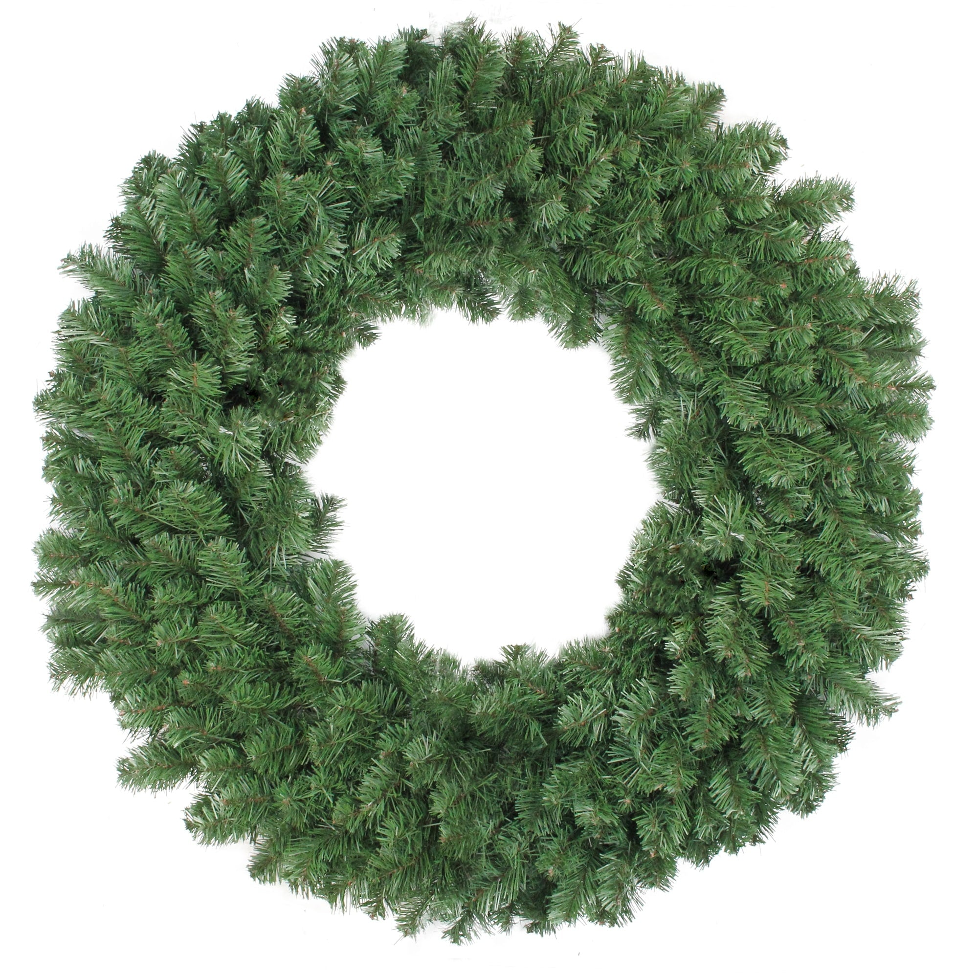 36 Colorado Pine Artificial Christmas Wreath Unlit