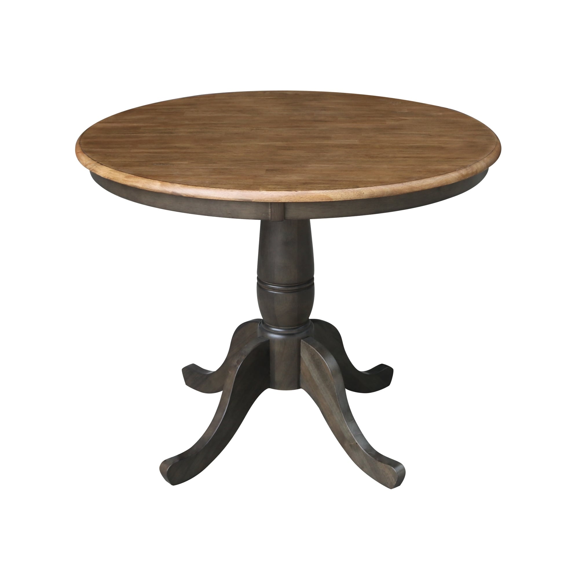 36 Round Top Pedestal Table N A