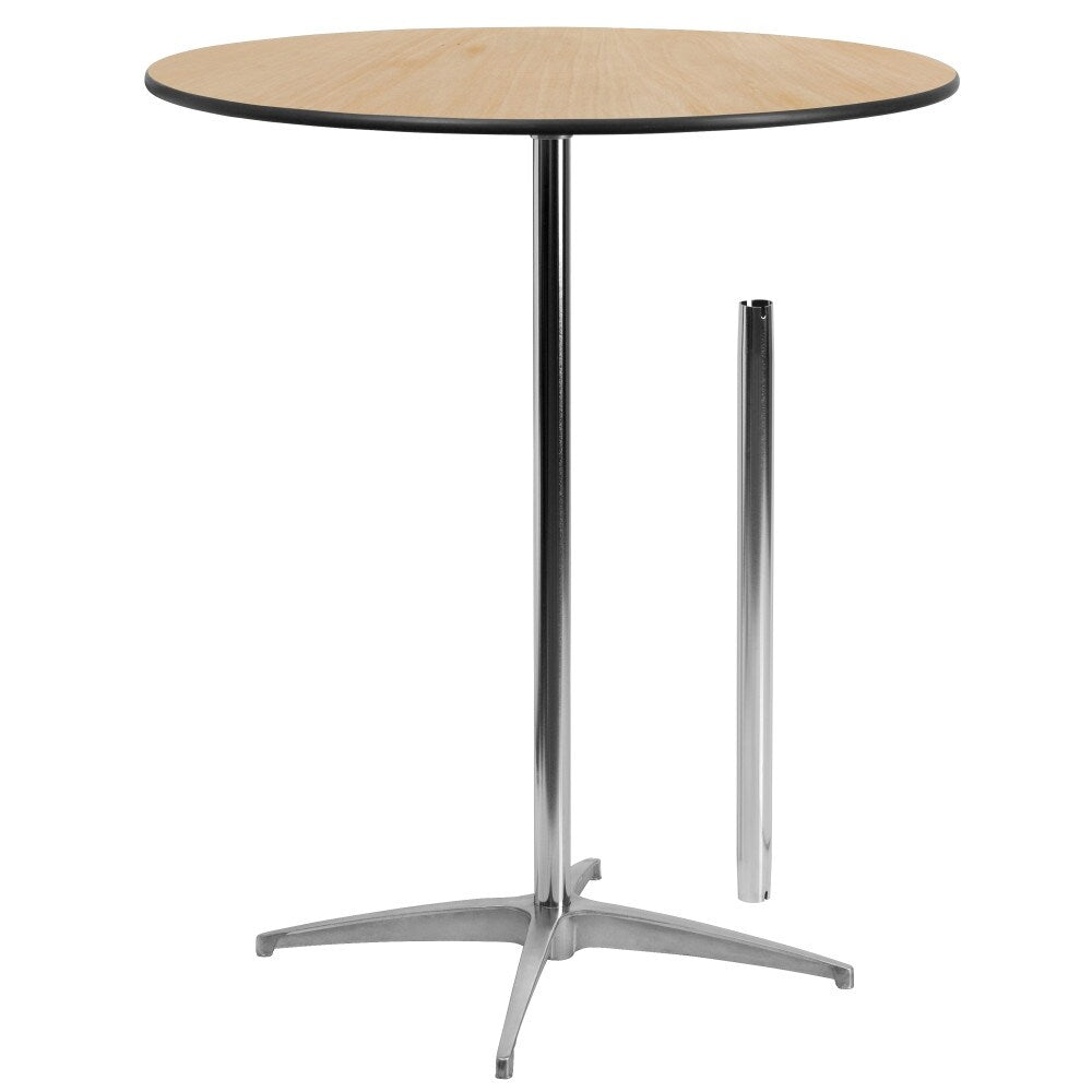 36 Inch Round Cocktail Table