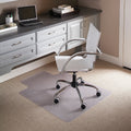 36 Inch X 48 Inch Carpet Chairmat With Lip