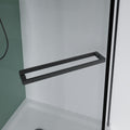 36X36 Neo Angle Frameless Shower Door 36X 72