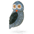 37 Pre Lit Fuzzy Owl