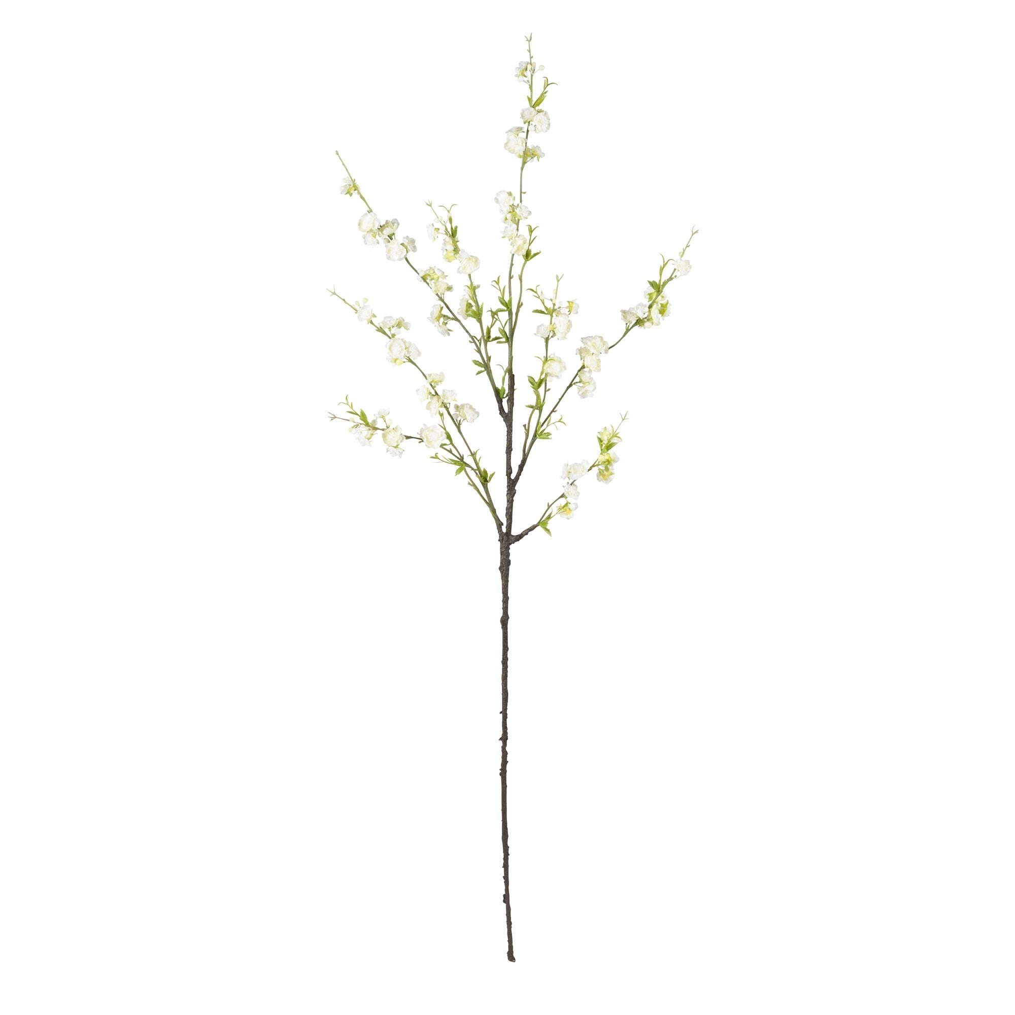 38 Cherry Blossom Artificial Flower Set Of 6 H 38 In. W 10 In. D 10 In