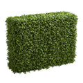 39 Boxwood Artificial Hedge Indoor Outdoor