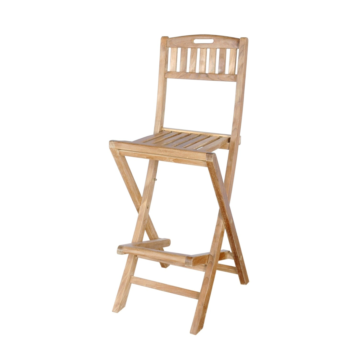 39.5 In.H Clear Finish Low Back Wood Frame Barstool Wood Seat Set Of 1 41