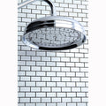 Victorian 10 Inch Rain Fall Shower Head