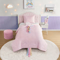 3D Animal Juvenile Comforter Set