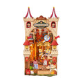 3D Book Nook Puzzle Fairytale Amusement Park 257Pcs Diy