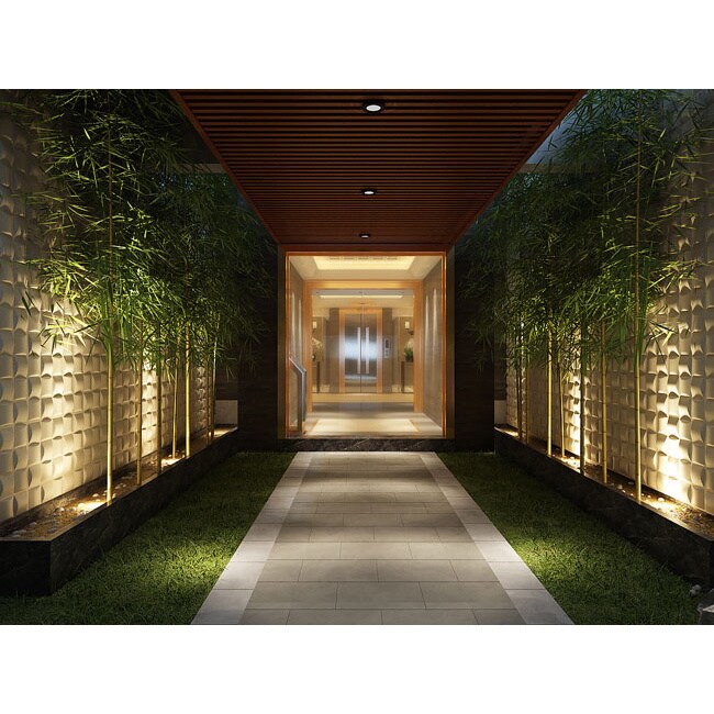 3D Wall Panels Plant Fiber Woven Design Pack Of 10