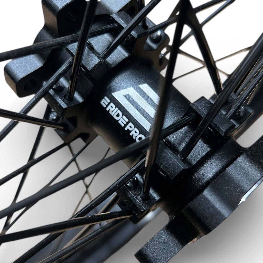 E-Ride Pro Rear Wheel Rim 1.85 x 18”