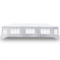 3X9M Upgrade Spiral Interface Wedding Party Canopy Tent Sides 5Sides N A