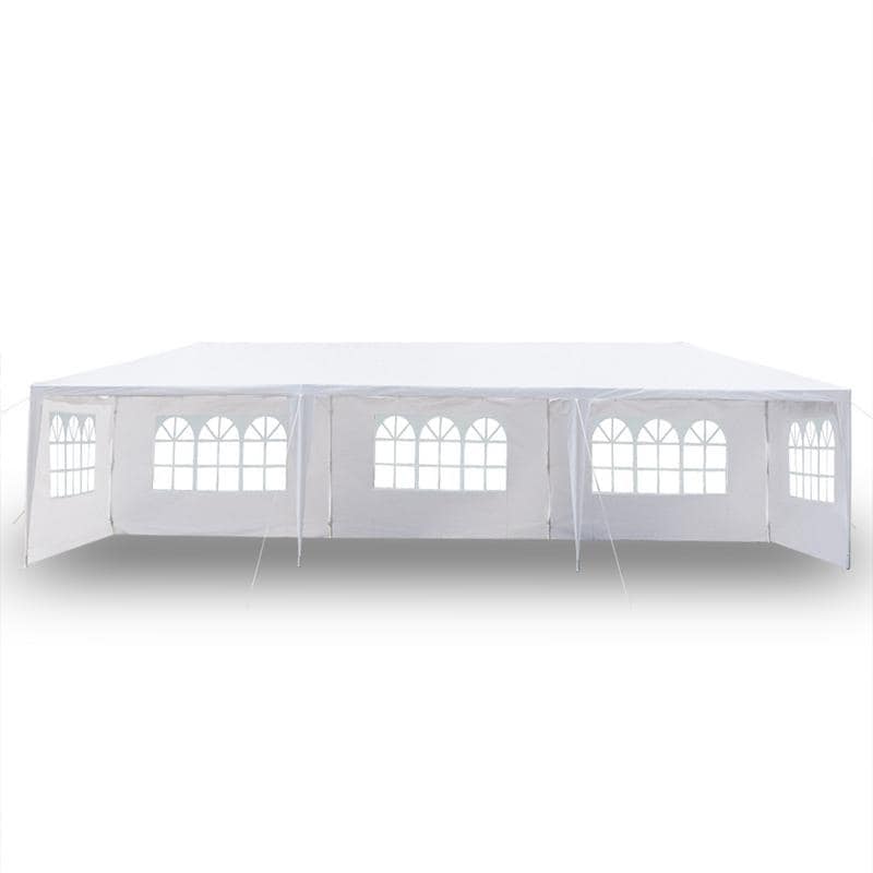 3X9M Upgrade Spiral Interface Wedding Party Canopy Tent Sides 5Sides N A