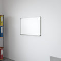 3 W X 2 H Magnetic Marker Board With Galvanized Aluminum Frame