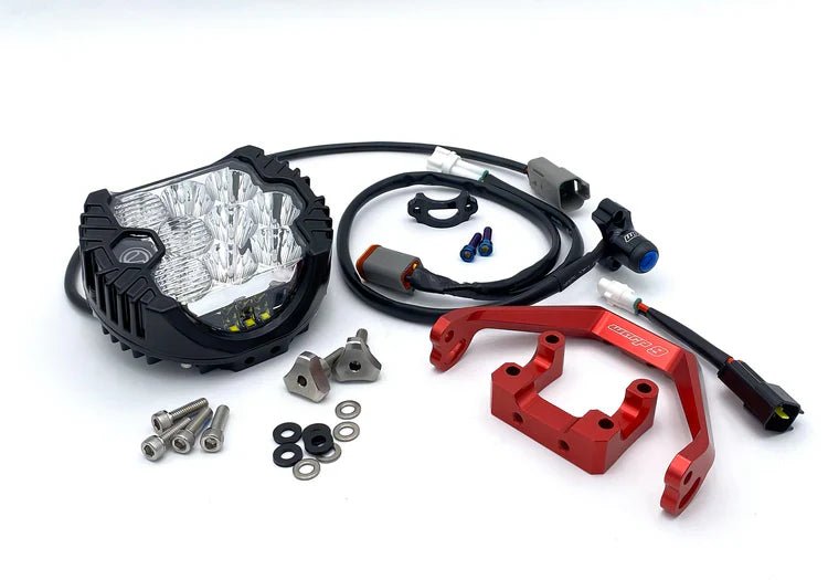 Warp 9 E-Moto “Big Light” Kit For Sur Ron & Talaria