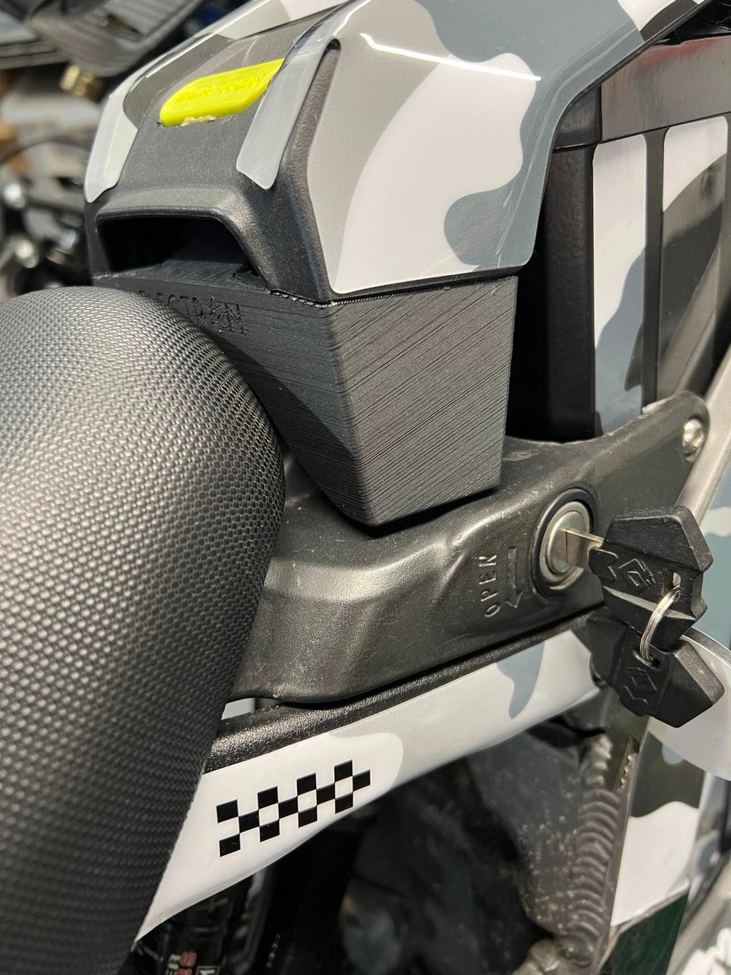 Electron Cycles Sur Ron Battery 72v 55Ah Dominator V4 9c + Charger