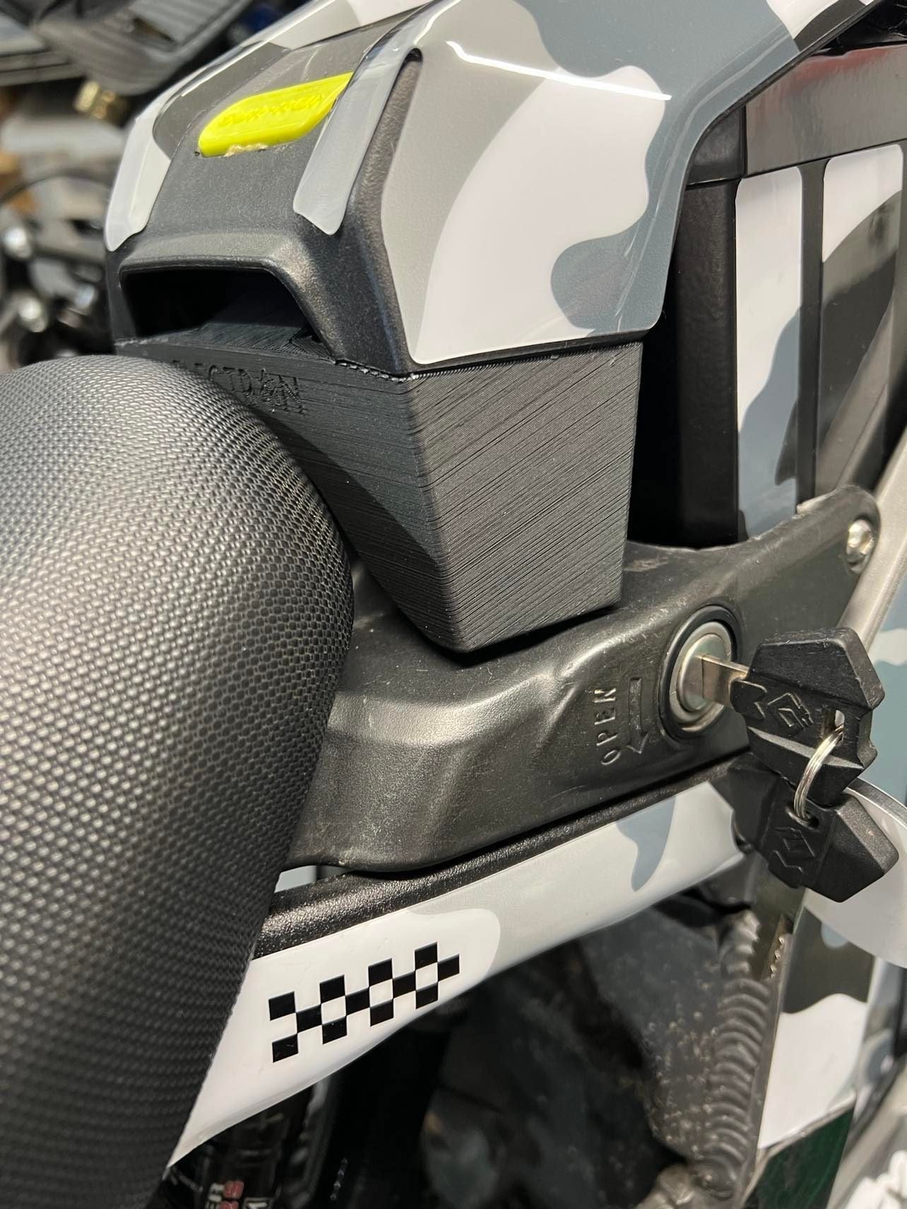 Electron Cycles Sur Ron Battery 72v 55Ah Dominator V4 9c + Charger