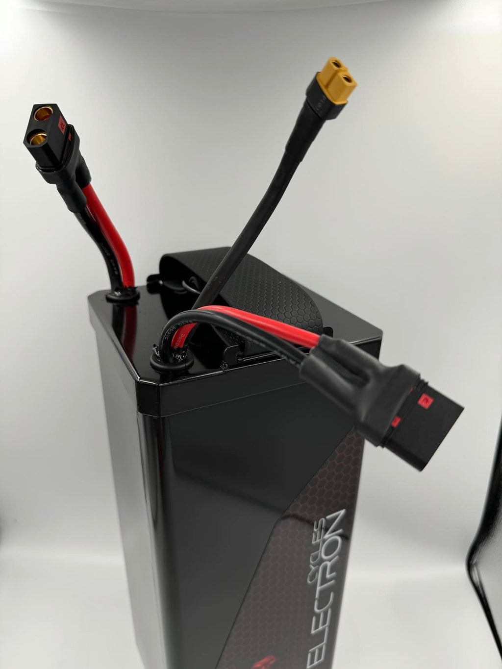 Electron Cycles Sur Ron Battery 81.4v 22s 4450Wh 55Ah Zeus Molicel P50B 48Kw + Charger