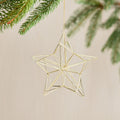 3D Star Bauble