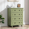 4 Drawer Dresser For Bedroom Storage Drawers